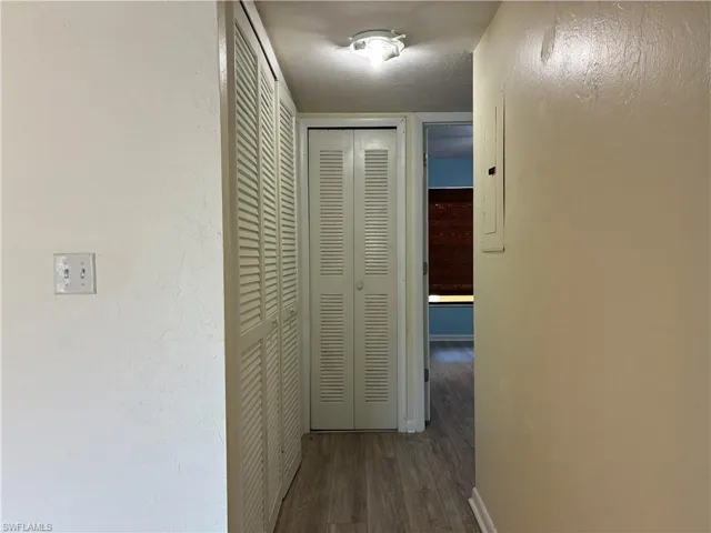 Split bedrooms