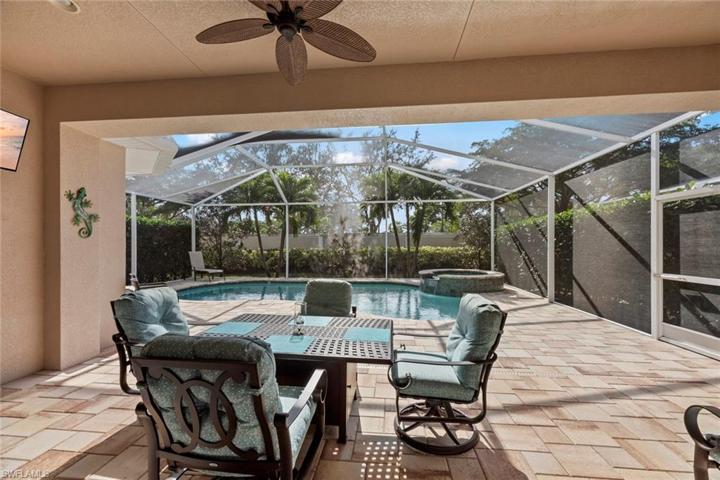 Have a cocktail by the pool