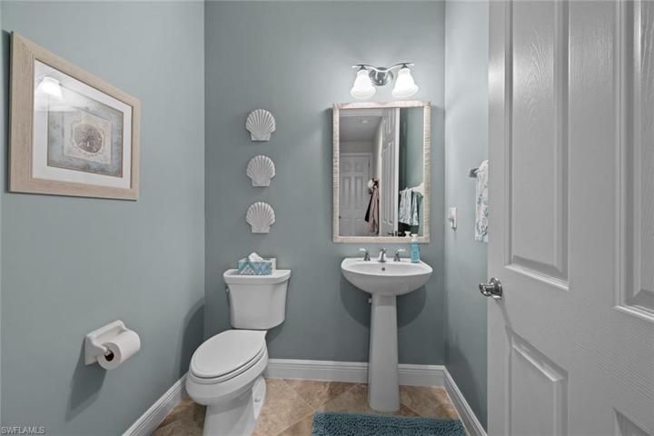 Half bath