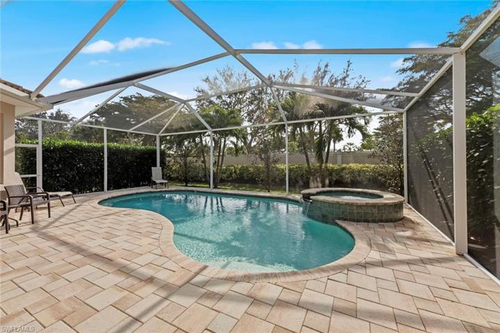 Ample area to entertain