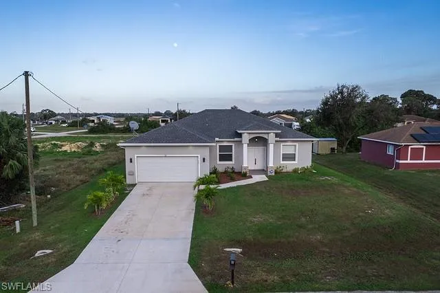 2911 48th St Sw, Lehigh Acres, Florida 33976
