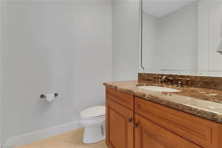 Half Bath