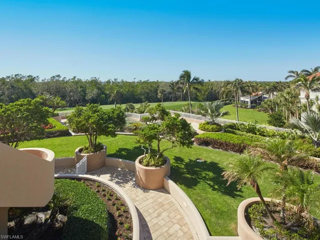 Your private entry to the pool directly from your home.
