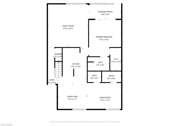 4904 Vincennes St 204, Cape Coral, Florida 33904
