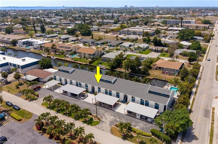 4904 Vincennes St 204, Cape Coral, Florida 33904