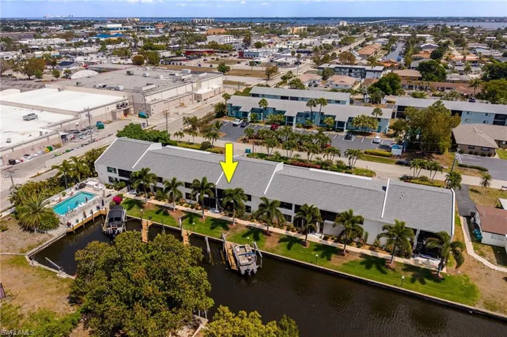 4904 Vincennes St 204, Cape Coral, Florida 33904