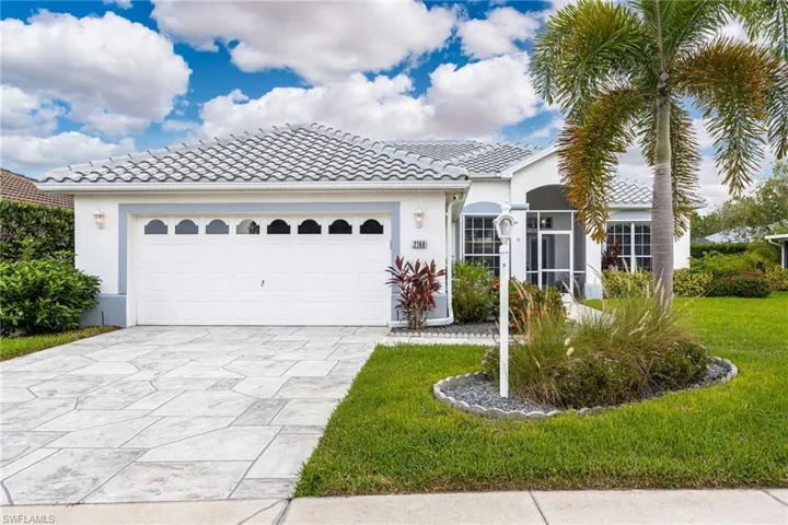 2160 Palo Duro Blvd, North Fort Myers, Florida 33917