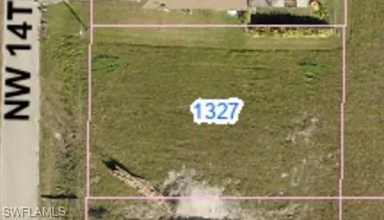 1327 NW 14th PL, CAPE CORAL FL 33993