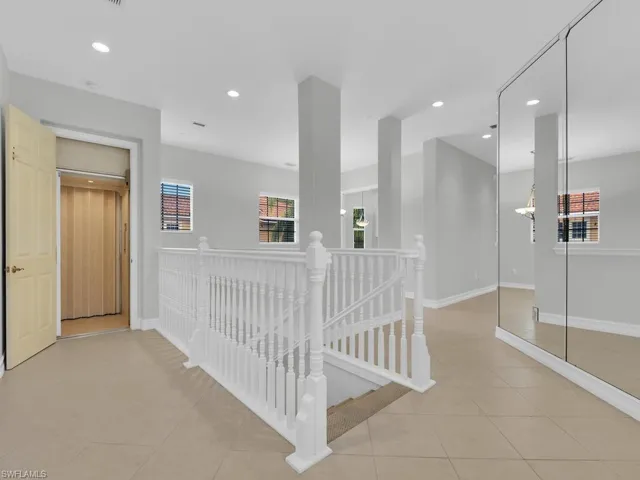 Second Floor Landing from Your Elevator