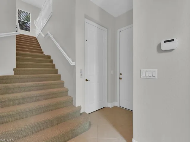 Foyer w/ Private Elevator Entry
