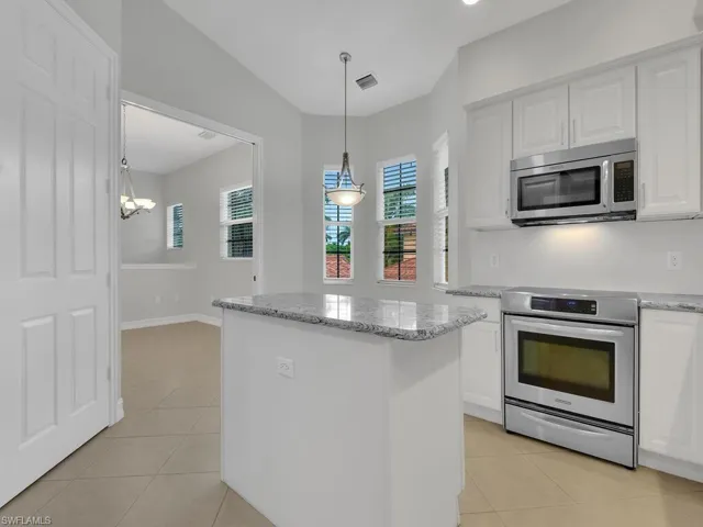 Stainless Steel Appliances