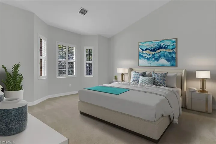 Master Suite I (virtual furniture)