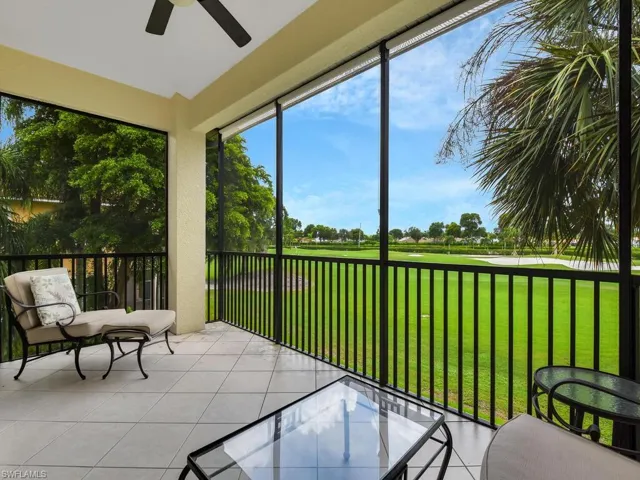 Screened Lanai