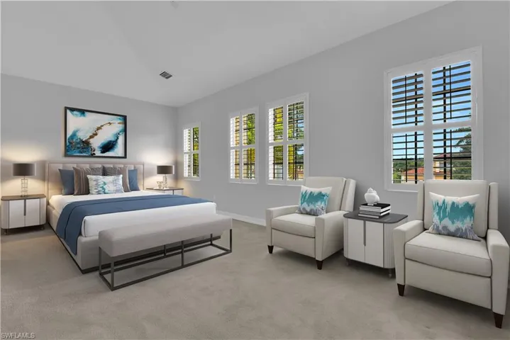 Large Master Suite II (virtual furniture)