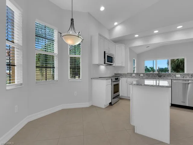 Breakfast Nook & Kitchen