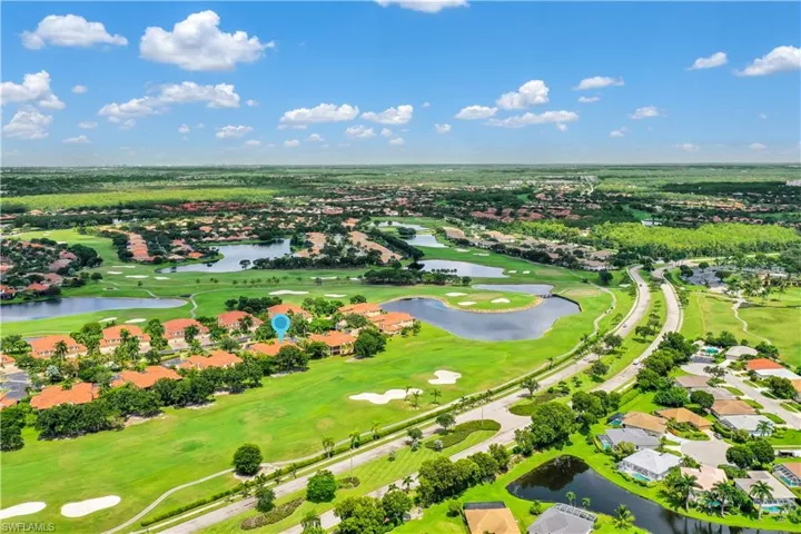 Gorgeous Golf Community