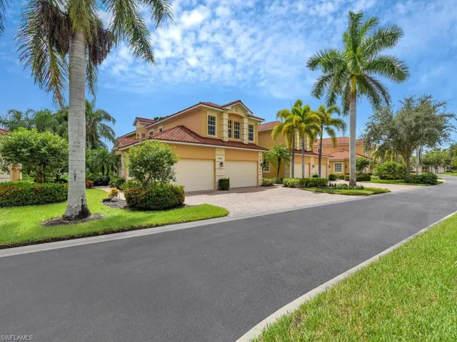 Second Floor Townhome