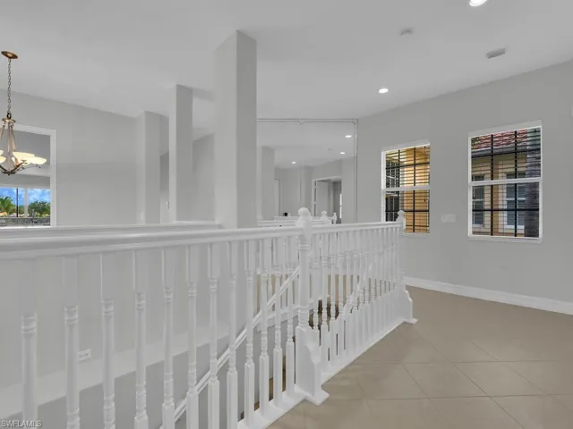 View From Elevator Foyer - Second Floor