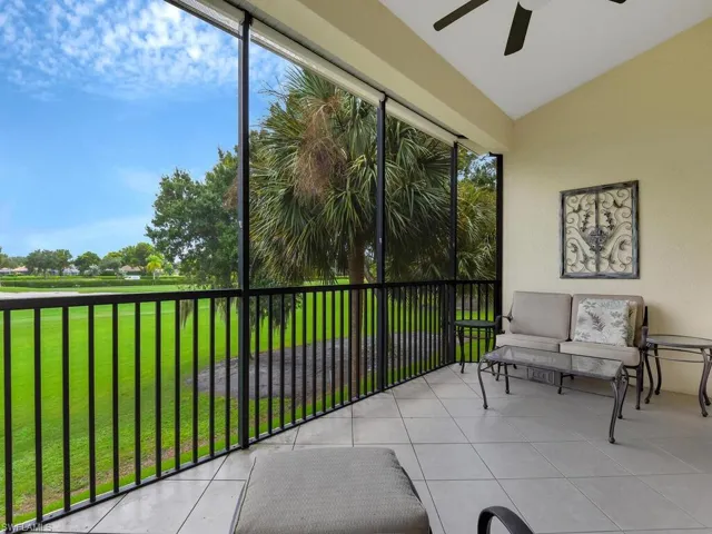 Screened Lanai