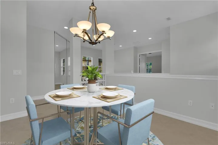 Dining Room (virtual furniture)