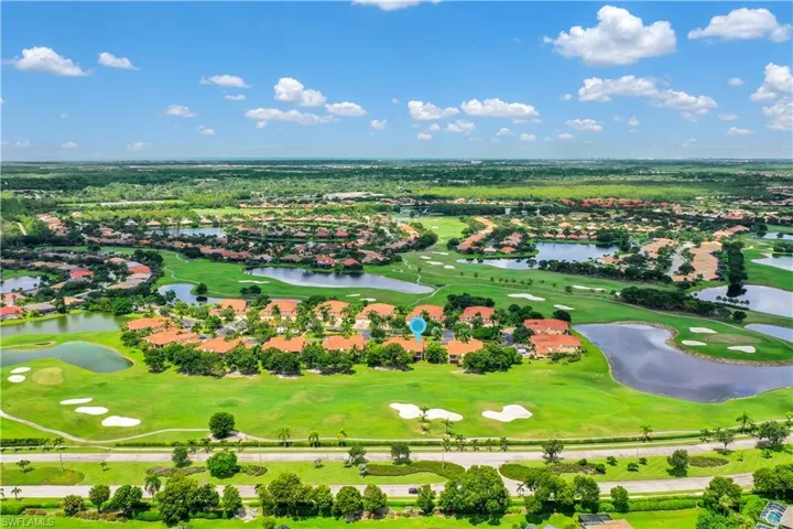 Highly Desired Golf Community