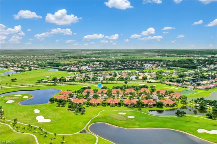 Amazing Location with Golf Course View