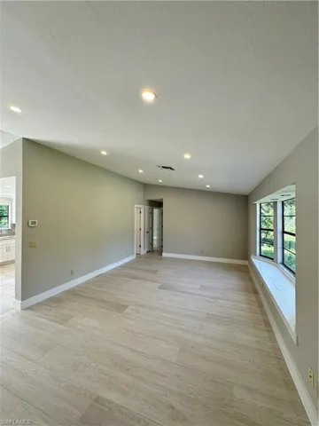 View of empty room
