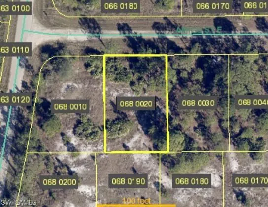 848  Amigo E ST, LEHIGH ACRES, FL 33974