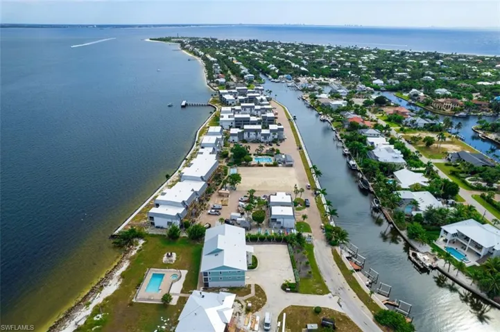 Aerial-to-Lighthouse