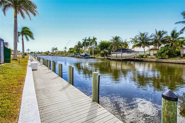 Docks-Canal