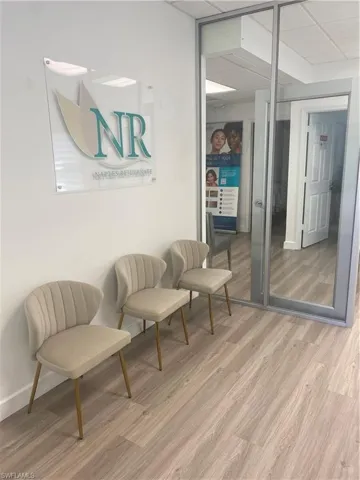 Waiting area