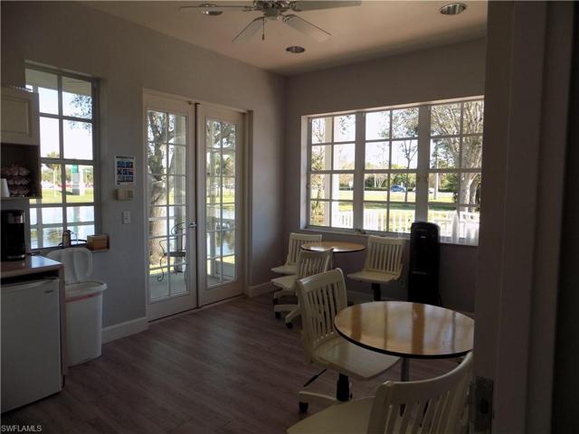 Kitchen/Bathroom Area