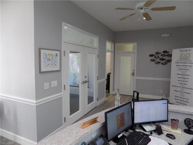 Corner Conference and Office