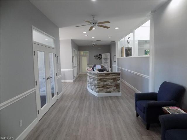 Reception Area
