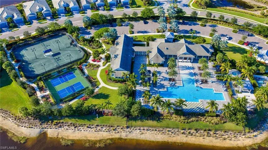 Azure Clubhouse & Amenities