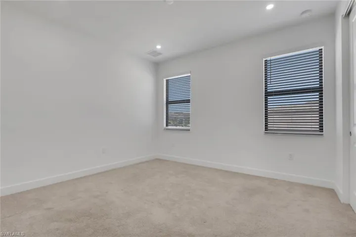 3rd bedroom.