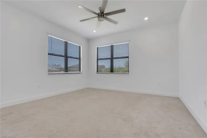 Second floor loft.