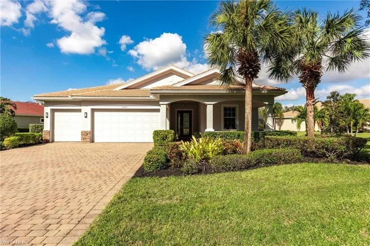 Spectacular 2579 sq. ft. home with 3 car garage