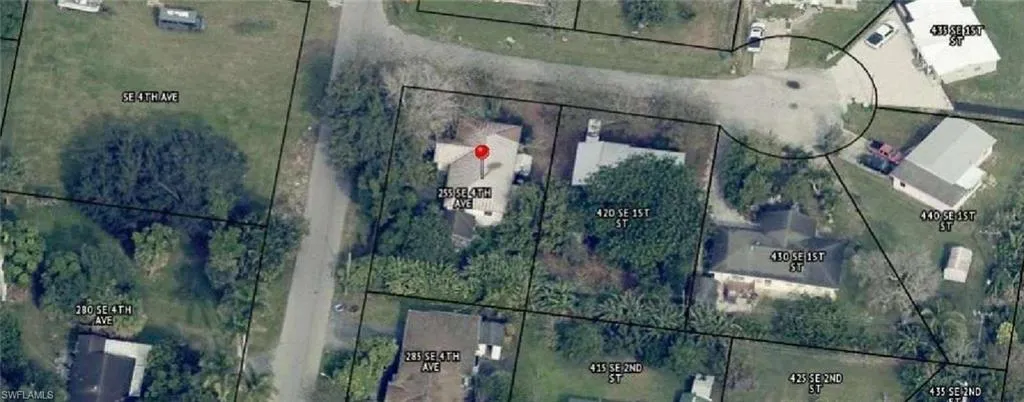 255 SE 4TH  AVE, South Bay, FL 33493