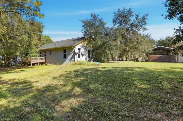 140 N Brida St, Clewiston, Florida 33440