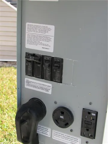 upgraded electric