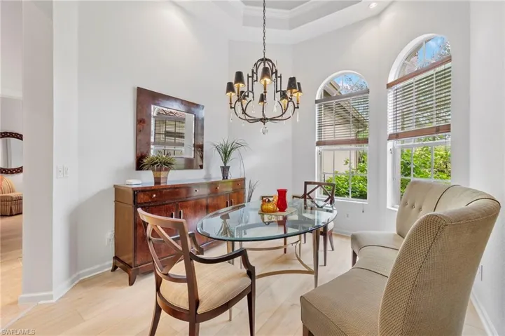Dining room