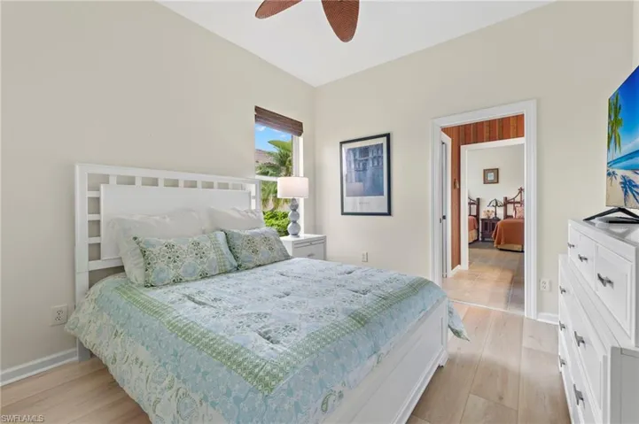 Guest bedroom