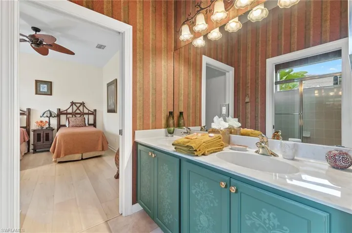 Guest bathroom