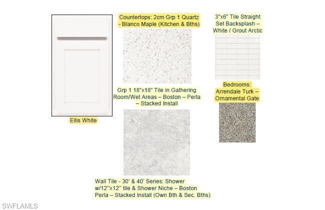Design selections