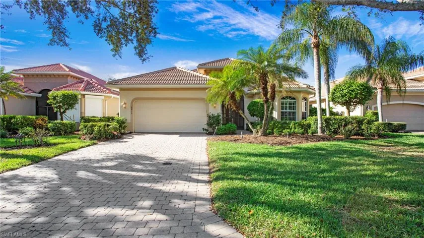 6813  Bent Grass  DR, Naples, FL 34113