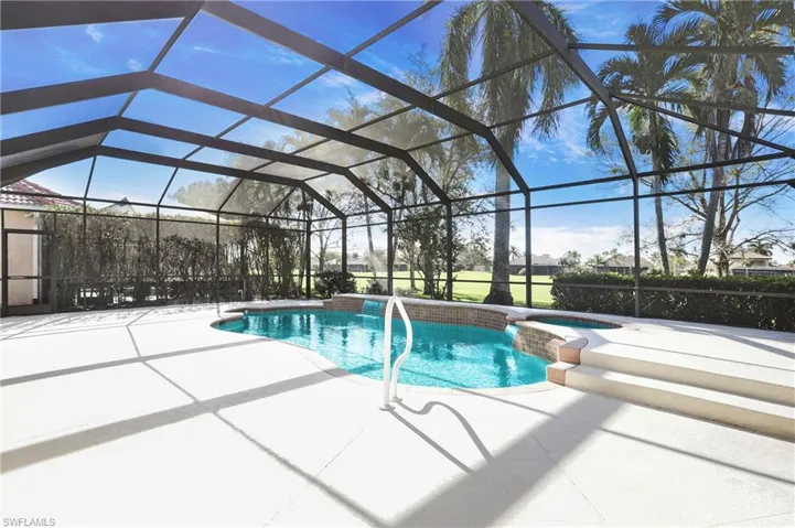 6813  Bent Grass  DR, Naples, FL 34113