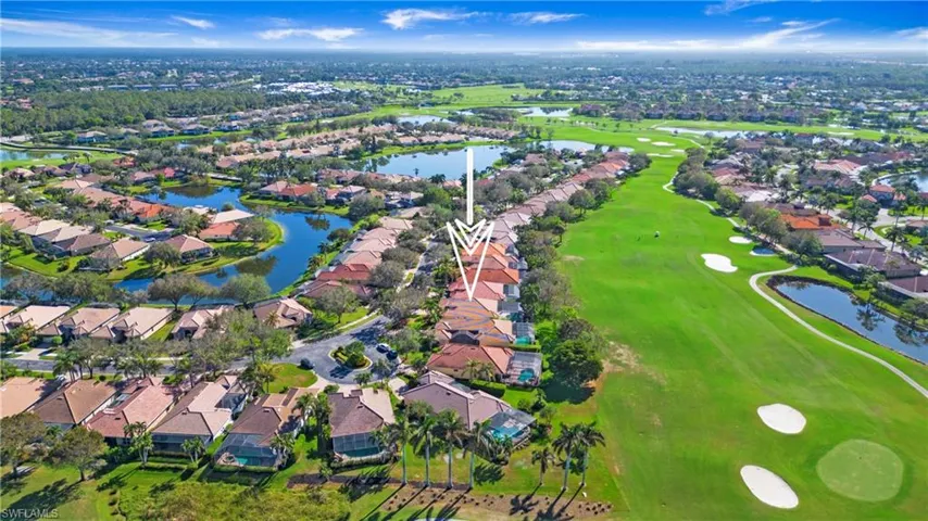 6813  Bent Grass  DR, Naples, FL 34113
