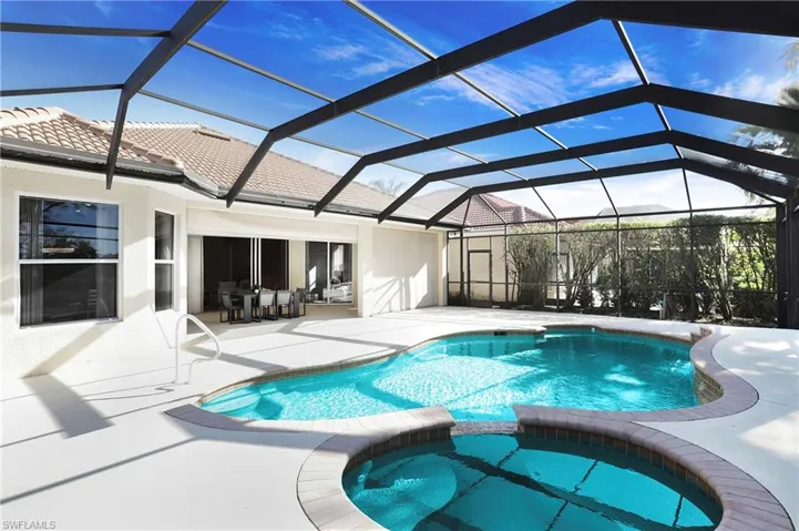 6813  Bent Grass  DR, Naples, FL 34113