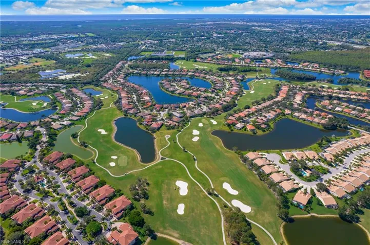 6813  Bent Grass  DR, Naples, FL 34113